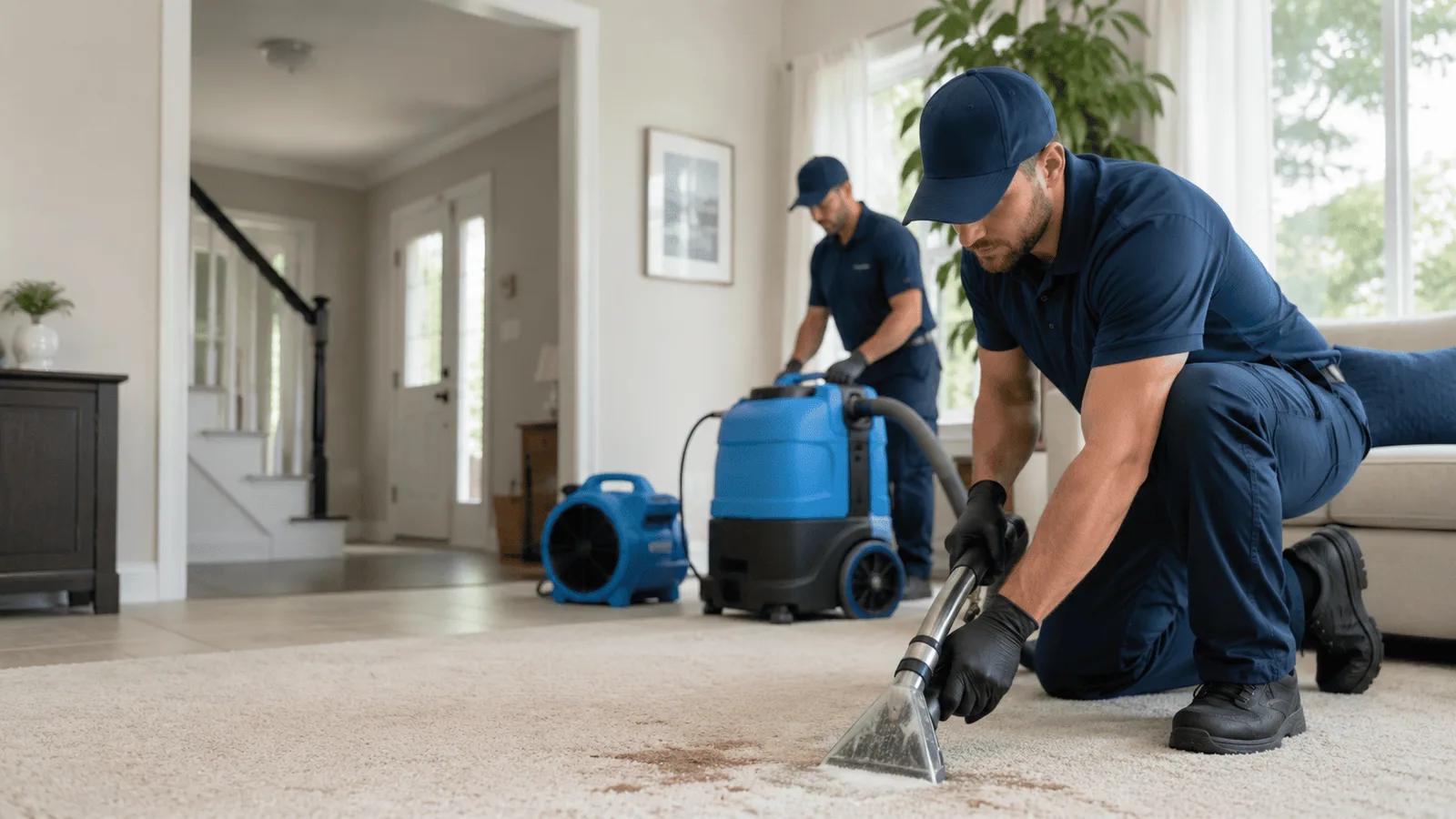 Pet Stain Carpet Cleaning in Miller, SD near me